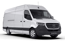 Car Hire Chippenham - 4 MTR Sprinter - Van hire Chippenham
