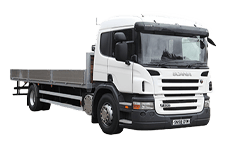 Car Hire Chippenham - 7.5 Tonne Dropside Lorry - Truck hire Chippenham