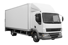 Car Hire Chippenham - 7.5 Tonne Sleeper Tail Lift Truck - Truck hire Chippenham