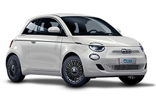 Car Hire Chippenham - Fiat 500 - car hire Chippenham