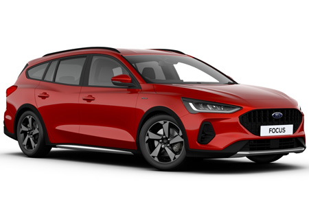 Car Hire Chippenham - Focus Estate - car hire Chippenham