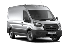 Car Hire Chippenham - Ford Transit LWB - Van hire Chippenham