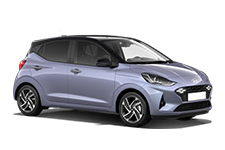 Car Hire Chippenham - Hyundai i10 Auto - car hire Chippenham