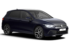 Car Hire Chippenham - VW Golf - car hire Chippenham