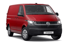 Car Hire Chippenham - VW Transporter Automatic - Van hire Chippenham